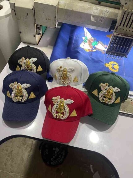 Shriner Baseball Cap