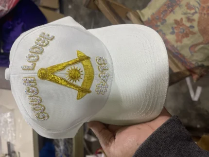 LODGE BASEBALL CAP